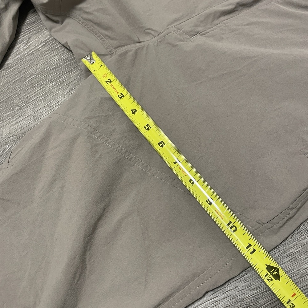 Mountain Hard Wear Pants Mens 30x30 Beige Hiking Workwear Nylon Tech Performance - Picture 9 of 10